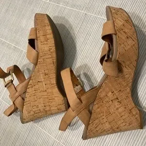 Franco Sarto Shoes Franco Sarto Wedges Poshmark